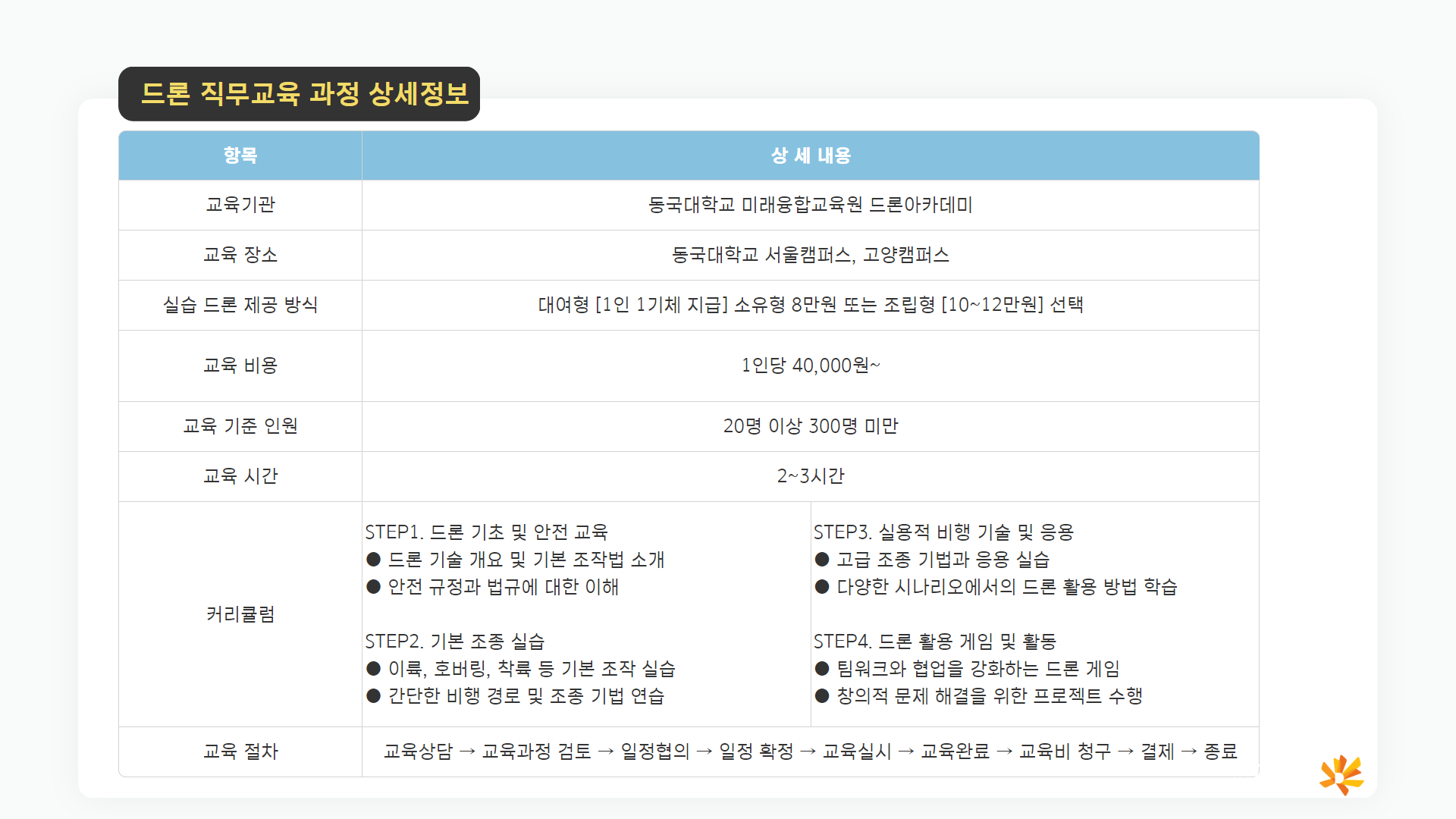 직무교육 안내5